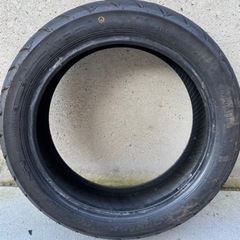 バイク タイヤ 1本 ダンロップ 最終値下げしました！