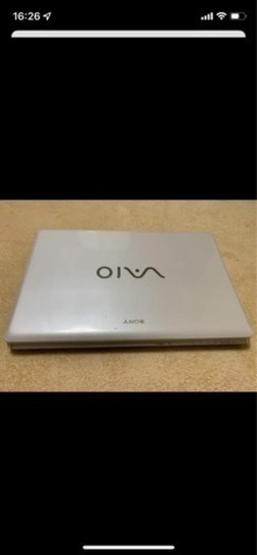 SONY ノートパソコン バイオ