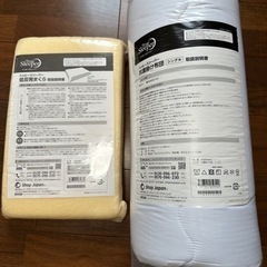 新品　トゥルースリーパー掛け布団 ＆ まくら