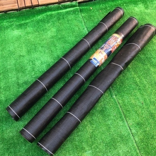 防草シート｜耐候5年｜1m×10m
