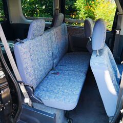 バモス　車検取り立て！令和6年11月10日まで　タイミングベルト交換済み　AT　群馬県前橋市の画像
