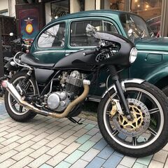 SR400 1JRの中古が安い！激安で譲ります・無料であげます｜ジモティー