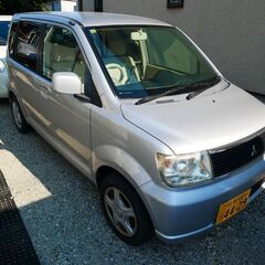 EKワゴン　車検5年12月まで　AT　前橋市上小出町