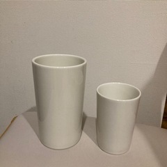 無印　キッチンツールスタンド　箸立て　セットの画像