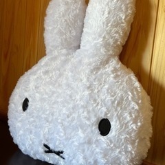 ミッフィー　nifty ぬいぐるみの画像