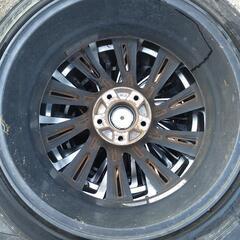 225/40R18ロクサーニ テンペストタービンRE 18インチの画像