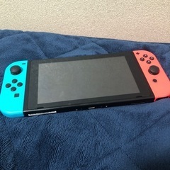 任天堂　Switch 初代