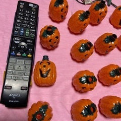ハロウィン🎃電球球かざり　　難あり💦の画像
