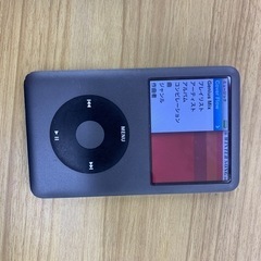 iPod classic 160GBの画像