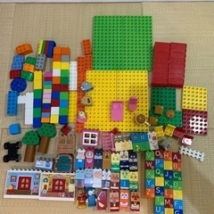 アンパンマン  ブロックまとめ
