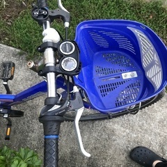 24インチ自転車の画像