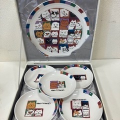 【中古品】manhattaner’s マンハッタナーズ 皿セット...