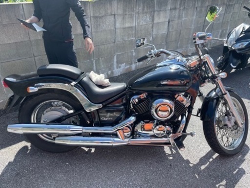 ドラッグスター　4TR