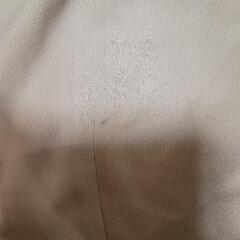 アンレクレ ワンピース パーティ ドレス パール くすみピンクの画像