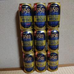 パーフェクトサントリービール 9本