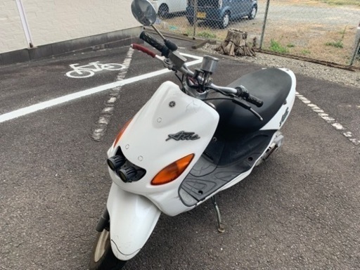 グランドアクシス　カスタム車両