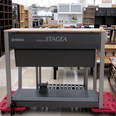 札幌市内近郊限定!! YAMAHA/ヤマハ STAGEA/ステージア エレクトーン ELS-01スタンダードモデル Ver.1.80 2004年製 鍵盤楽器 動作品の画像