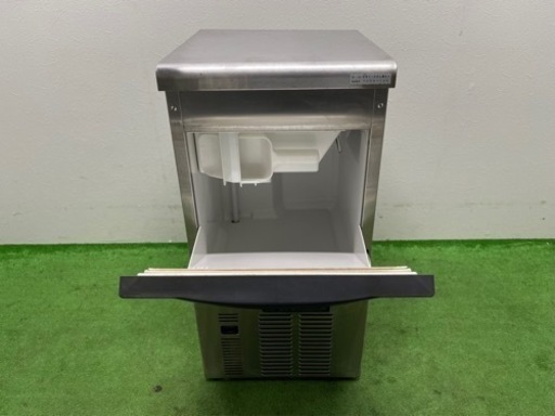 大和冷機 ダイワ 製氷機 DRI-25LME1 25kg DD11216-304-4M（直送品