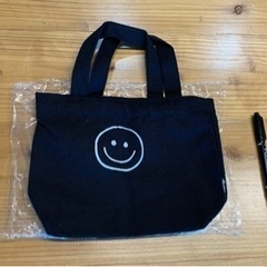 ミニ　トートバックの画像