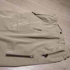ストレッチパンツLサイズ　FieldCoreの画像