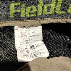 ストレッチパンツLサイズ　FieldCoreの画像