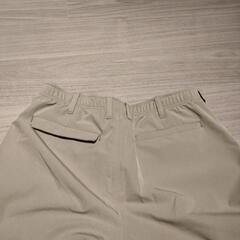 ストレッチパンツLサイズ　FieldCoreの画像