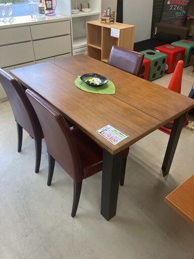 ダイニング４点セット