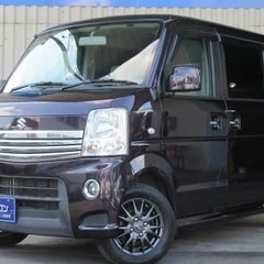 【審査通りやすい！自社ローン最大手！】ターボ付きのエブリィ！！の画像