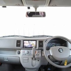 【審査通りやすい！自社ローン最大手！】ターボ付きのエブリィ！！の画像