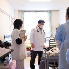 《看護師の資格の資格を活かして働く》月給37万円以上！手当充実！昇給あり！の画像