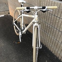 クロスバイクFUJI absolute s Sサイズ (こうた) 駒沢大学の