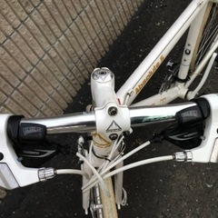クロスバイクFUJI absolute s Sサイズ (こうた) 駒沢大学の