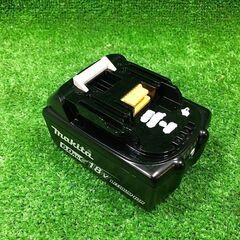 マキタ BL1860B バッテリー 1回 本体のみ【市川行徳店】【店頭取引限定】【中古】管理番号：ITJQENQCKL97