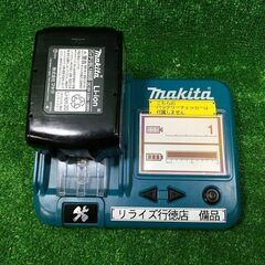マキタ BL1860B バッテリー 1回 本体のみ【市川行徳店】【店頭取引限定】【中古】管理番号：ITJQENQCKL97