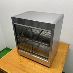 Yasukichi／安吉　業務用　ホットショーケース　保温庫　店...