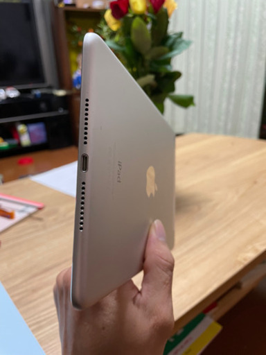 値下げ」iPad mini 4