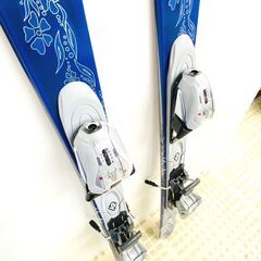 1/8【半額】K2 スキー板 T:Nive 145cm Maker Mod 9.0
