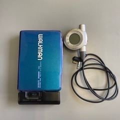 SONY カセットウォークマン wm-ex9