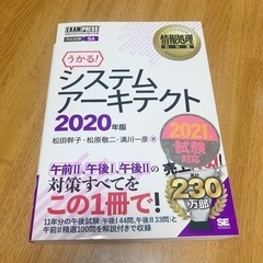 システムアキーテクト　2020年版