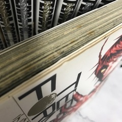 テラフォーマーズ　1〜20巻セット＋キャラクターブックの画像