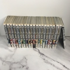 テラフォーマーズ　1〜20巻セット＋キャラクターブックの画像