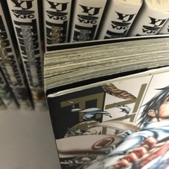 テラフォーマーズ　1〜20巻セット＋キャラクターブックの画像