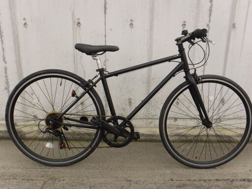クロスバイク　メーカー不明　中古自転車 471