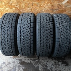バリ山 BRIDGESTONE ブリヂストン ブリジストン DM-V2 225/60R17
