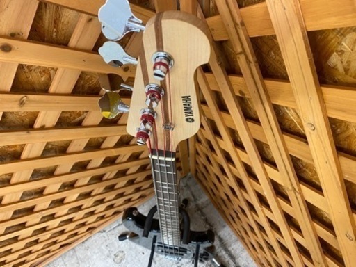 【愛品館 江戸川店】YAMAHA エレキベース ID:125-010696-007