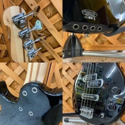 【愛品館 江戸川店】YAMAHA エレキベース ID:125-010696-007