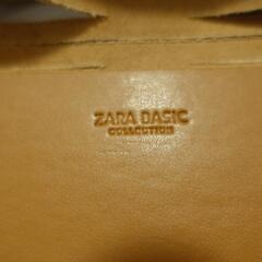 ZARA バッグの画像