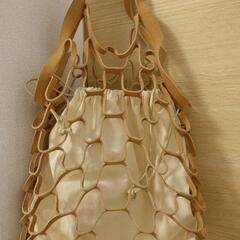 ZARA バッグ