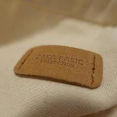 ZARA バッグの画像