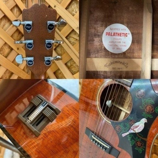 【愛品館 江戸川店】Takamine エレアコ ID:125-010695-007